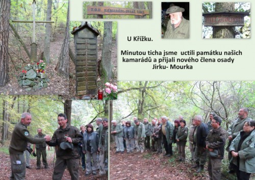 Vzpomínka a nový člen